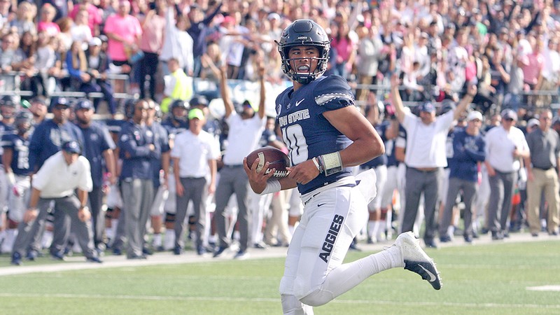 Aggie Quarterback Jordan Love Ends up a First-Round Pick of the