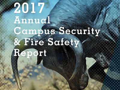 Usu Provides Annual Crime Statistics