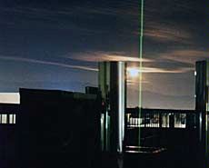 Move Over, Green Beam: USU Physics Adds 'Gold Beam' Laser