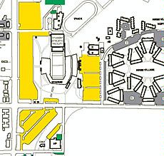 Football Game Necessitates Parking Lot Adjustments