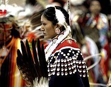 Powwow Continues 34-Year USU Tradition