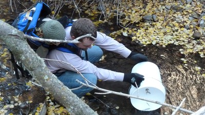 Coldwater Fishing in a Warming Climate