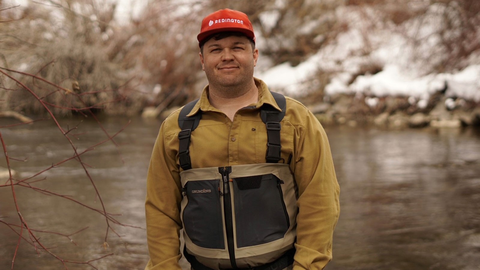 Simms Watershed Wader now available – Simms Gives Back to the Yellowstone