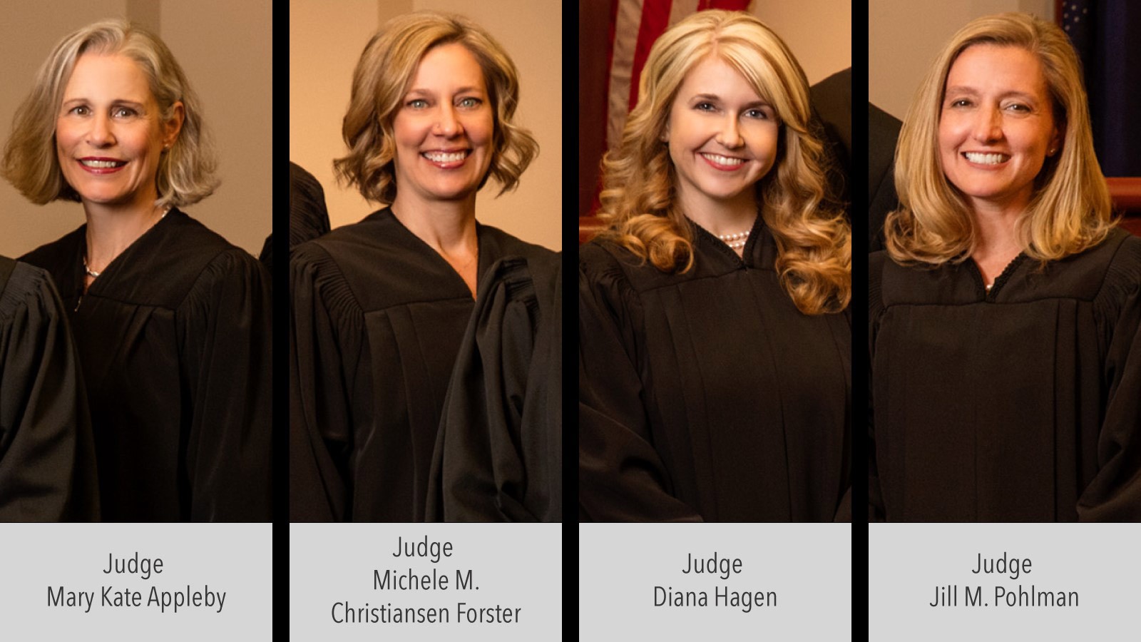 Women Judges of the Utah Court of Appeals Visit USU for Feb 28 Panel