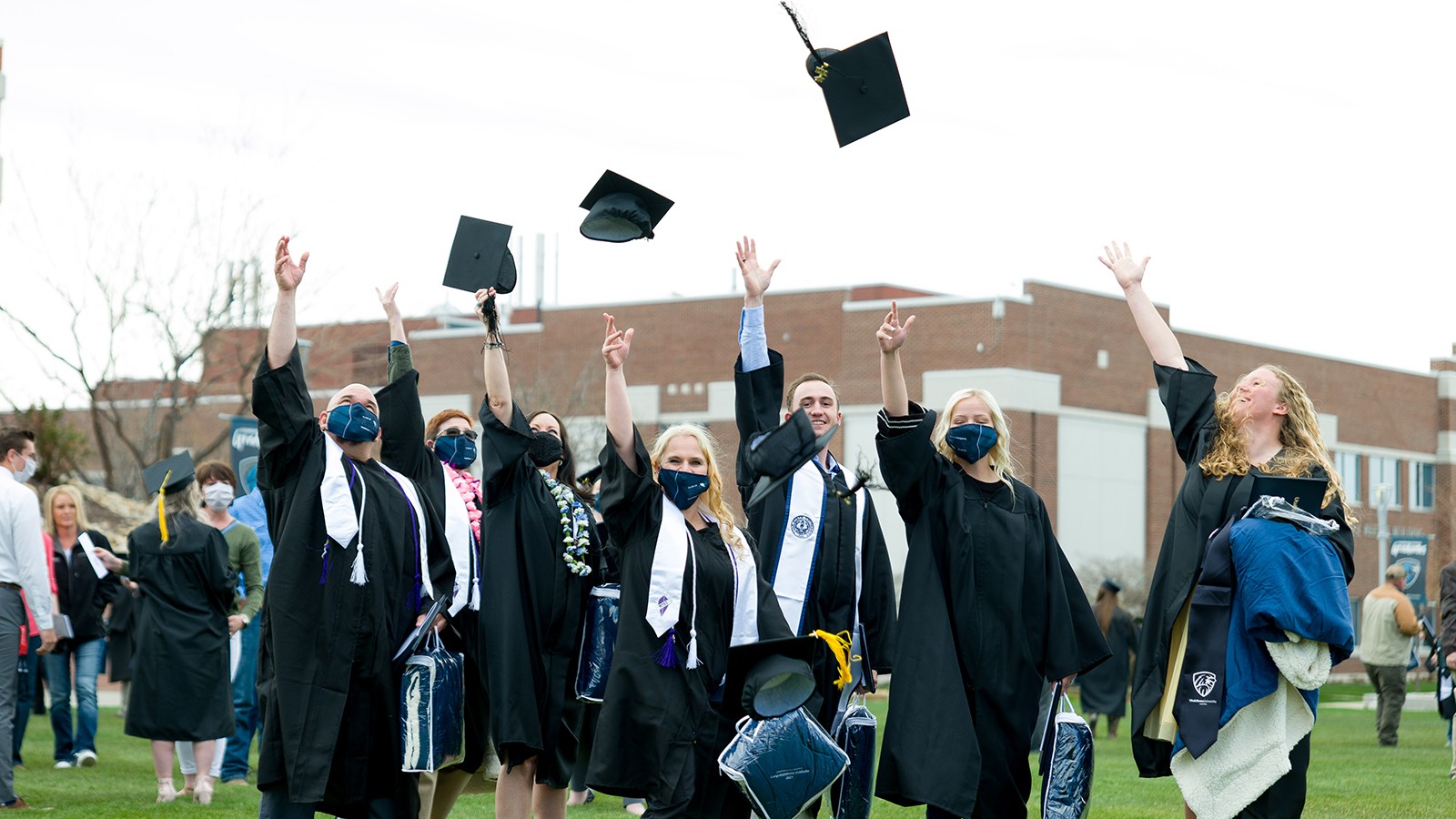 Utah State University Announces 2022 Statewide Commencement Dates