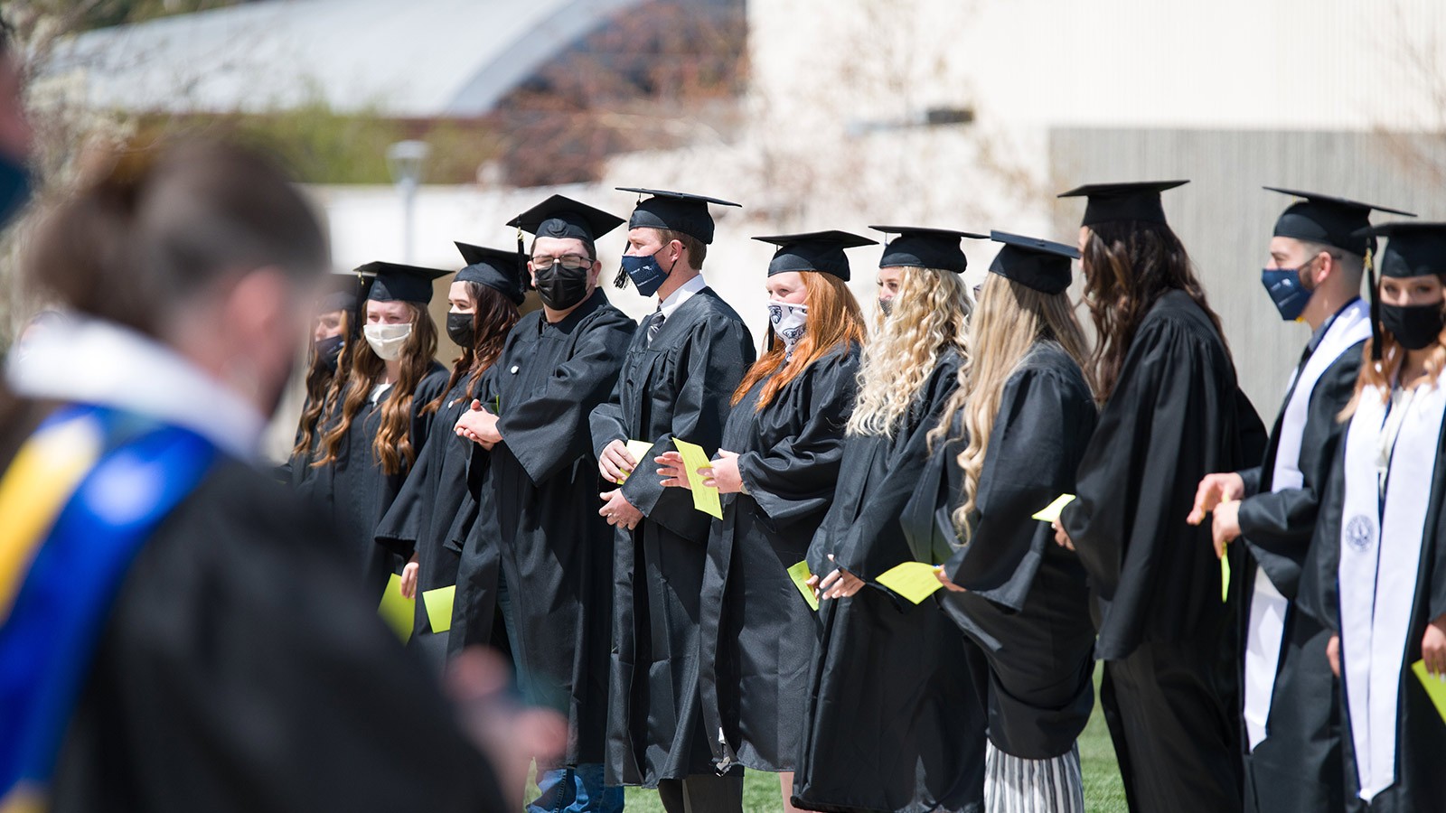 Utah State University Eastern Celebrates Class of 2021