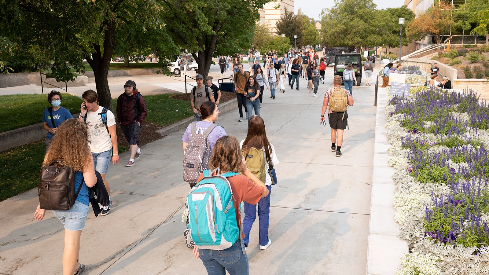 USU Begins Second Round of Fall Student Relief Grants