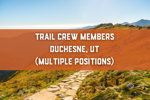 Trail Crew Members Icon