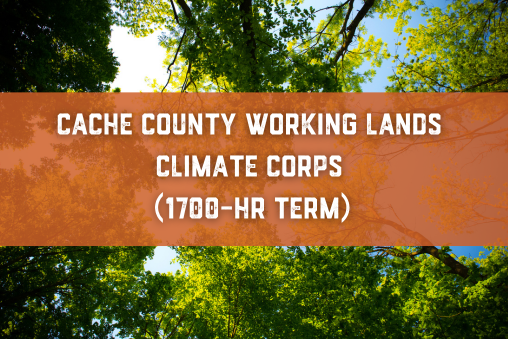 Cache County Climate Corps Icon