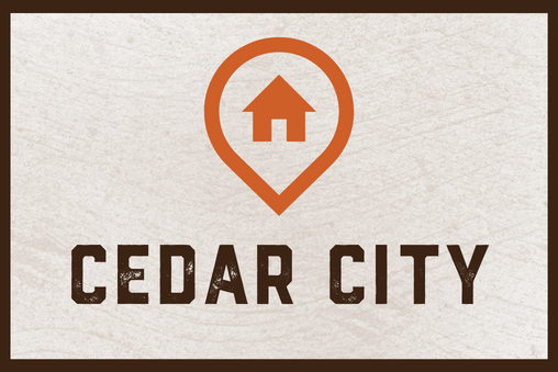 Cedar City Housing Icon