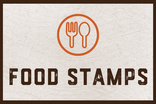 Food Stamps Icon