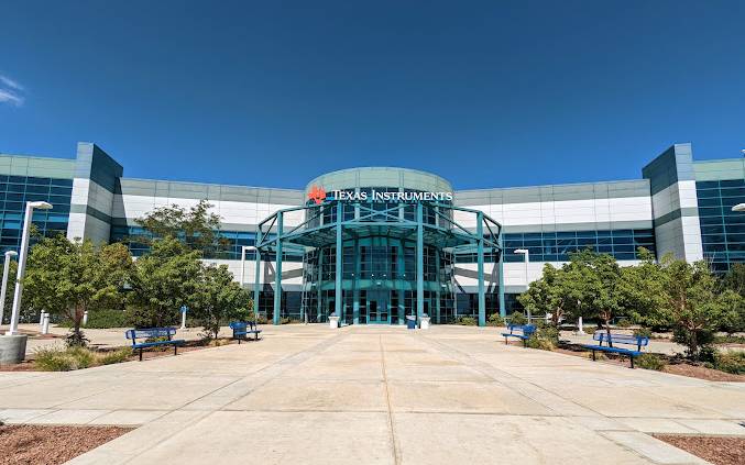 Texas Instruments Lehi facility