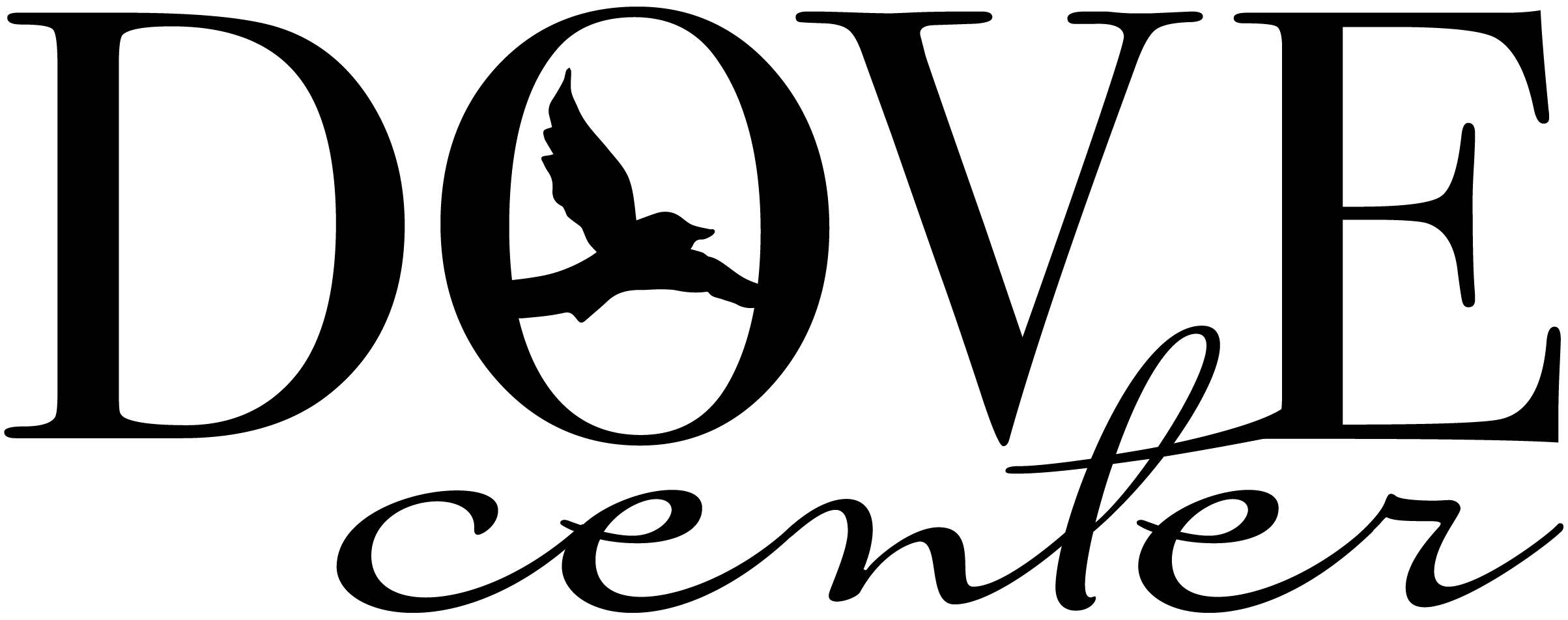 Dove Center logo