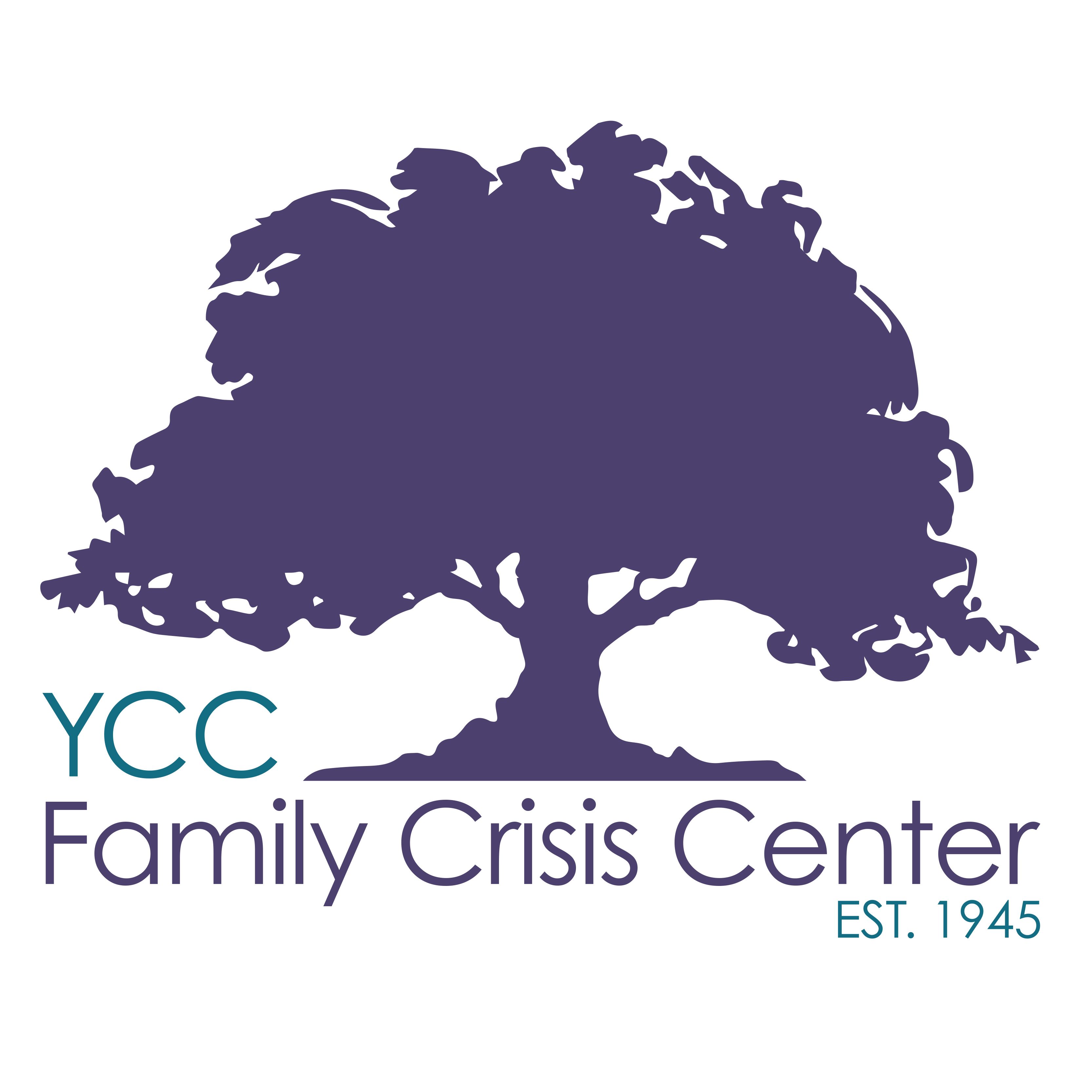 YCC Crisis Center logo
